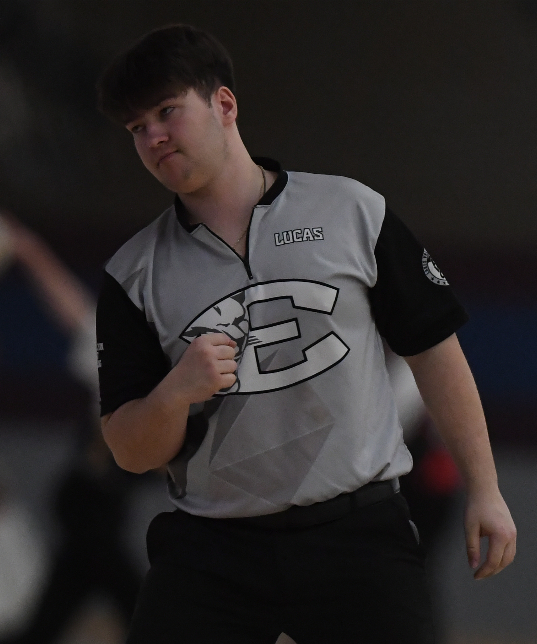 Astro Lanes in Madison Heights hosted the Oakland County boys...