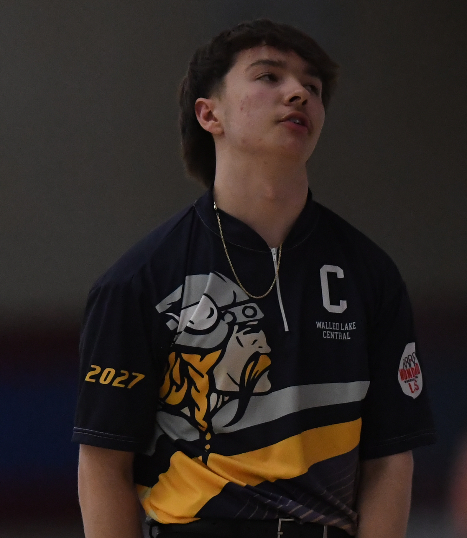 Astro Lanes in Madison Heights hosted the Oakland County boys...