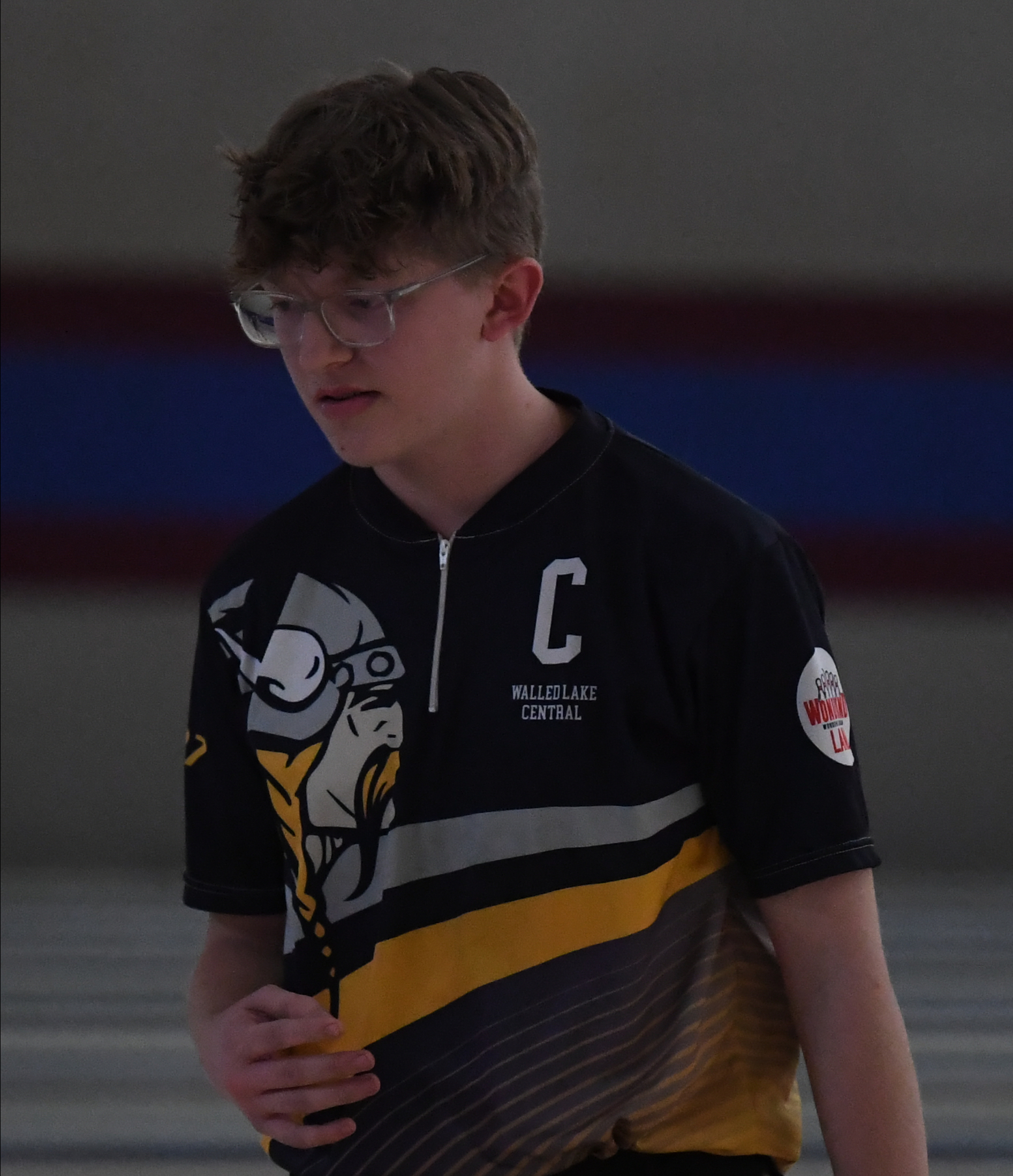 Astro Lanes in Madison Heights hosted the Oakland County boys...