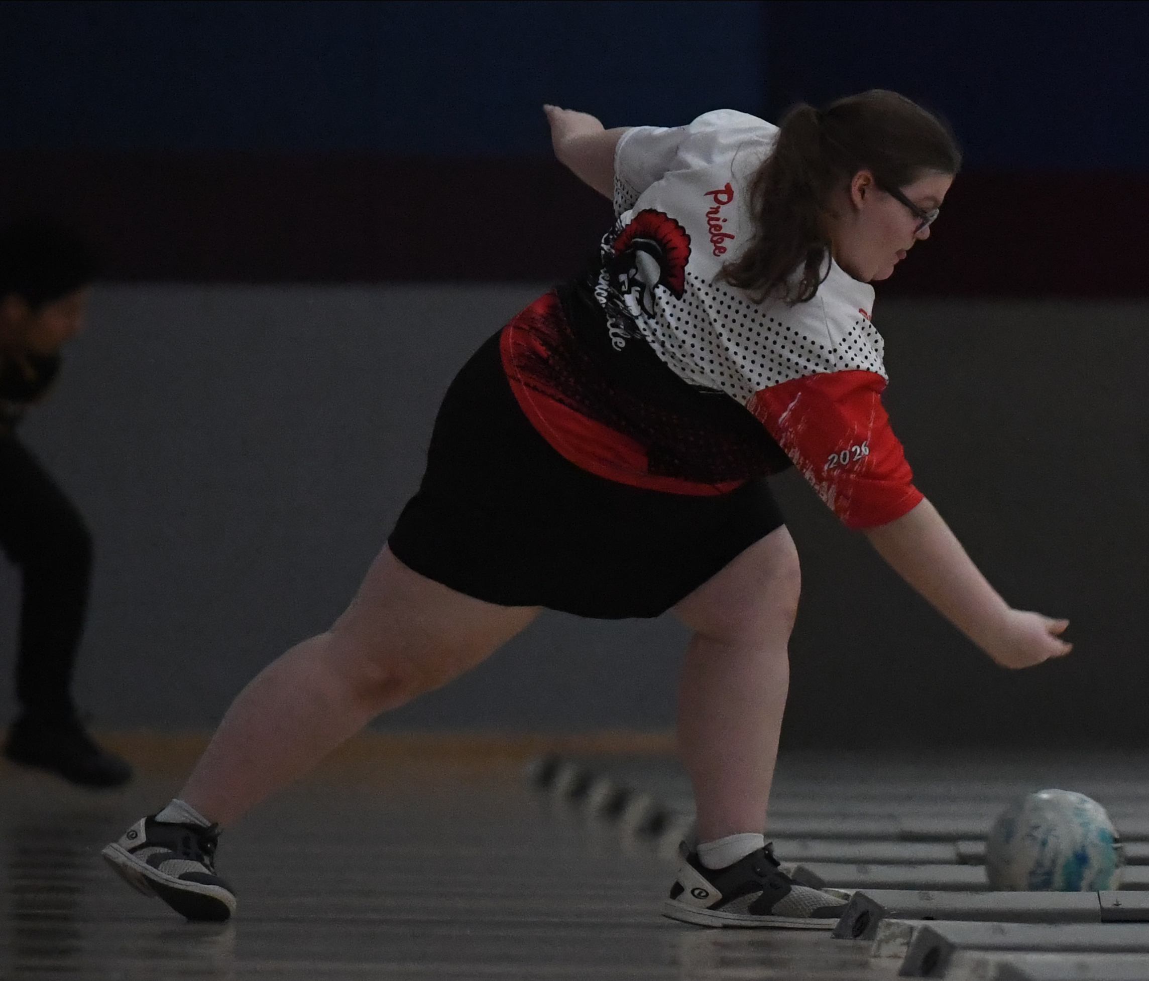 Astro Lanes in Madison Heights hosted the Oakland County boys...