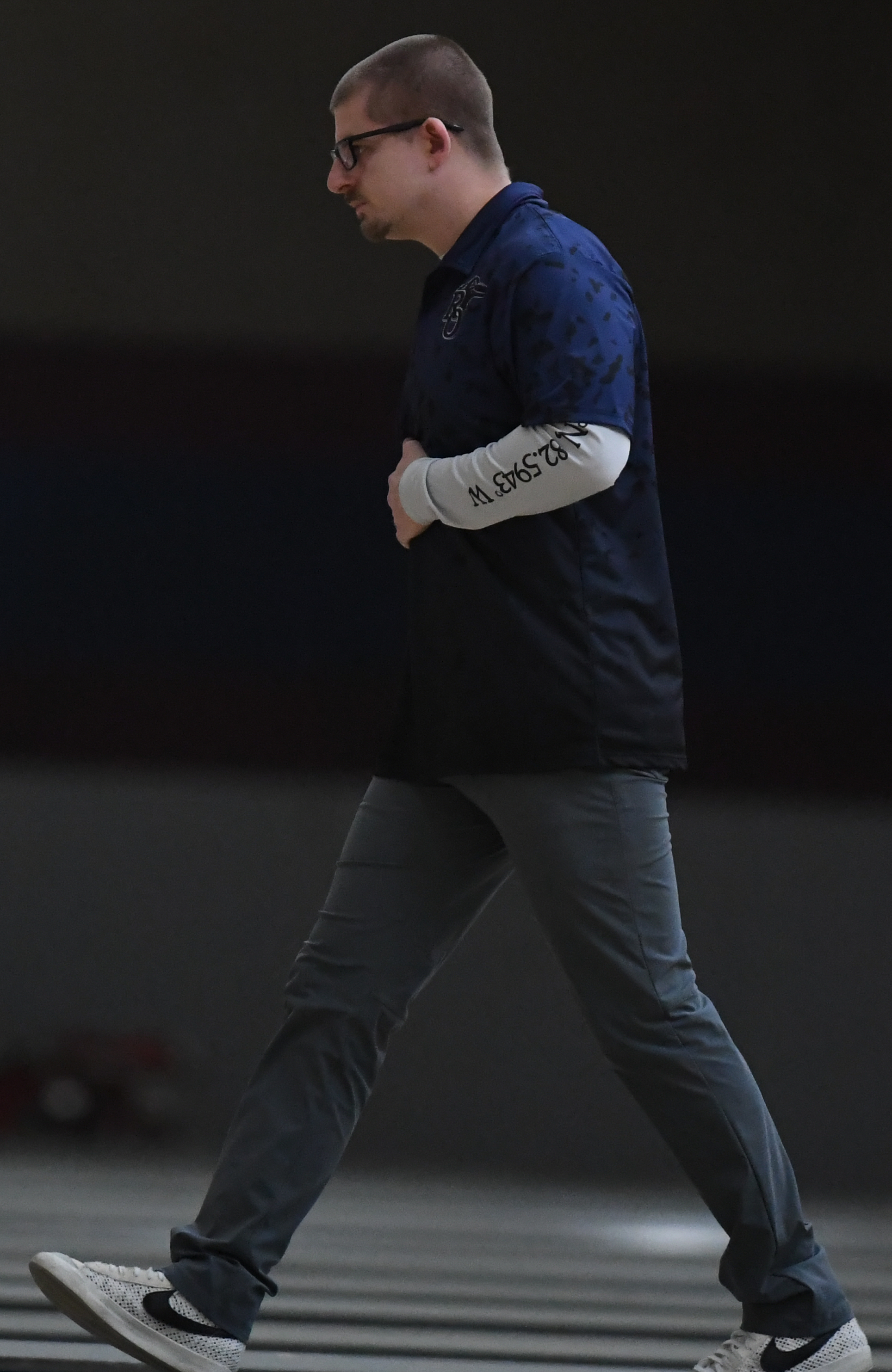 Astro Lanes in Madison Heights hosted the Oakland County boys...