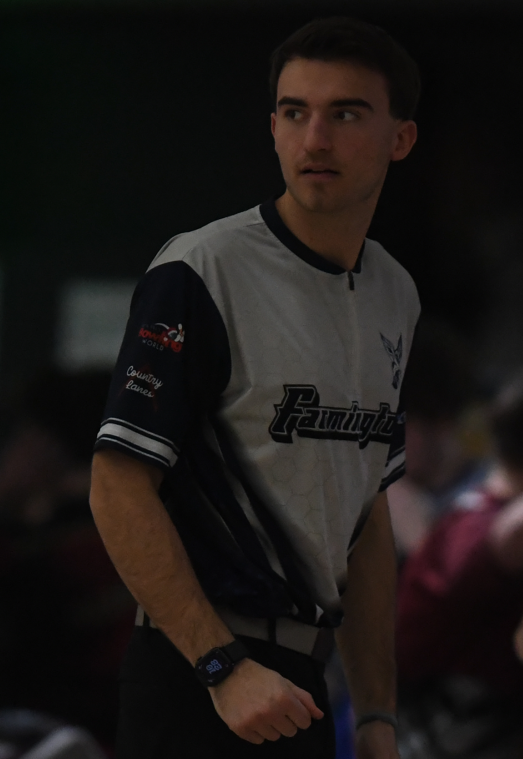 Astro Lanes in Madison Heights hosted the Oakland County boys...