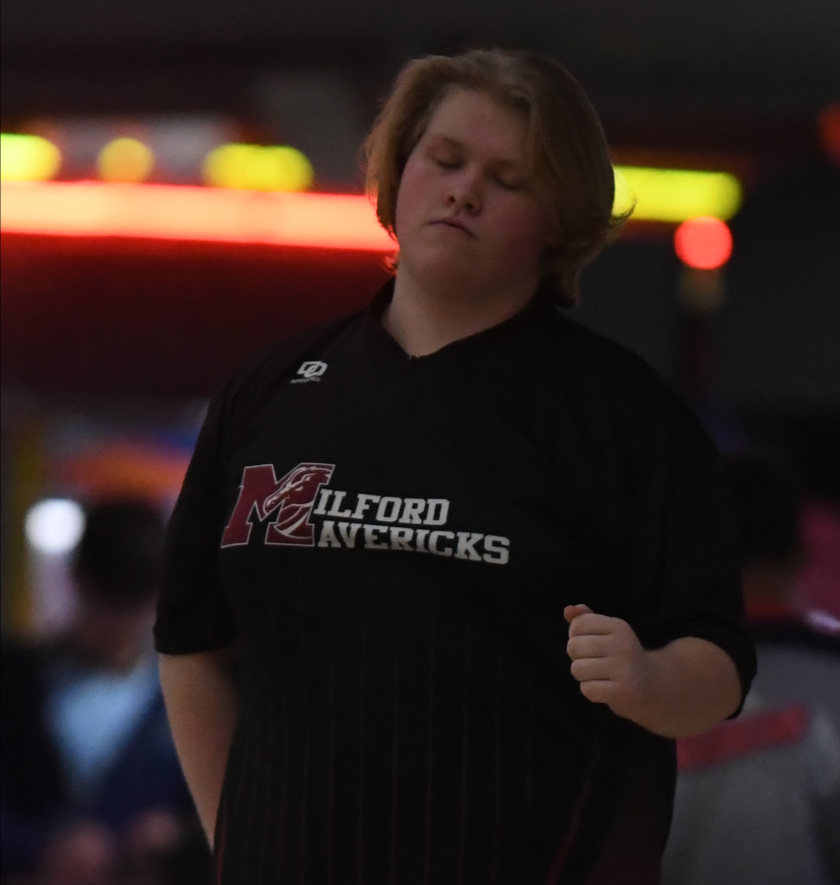 Astro Lanes in Madison Heights hosted the Oakland County boys...