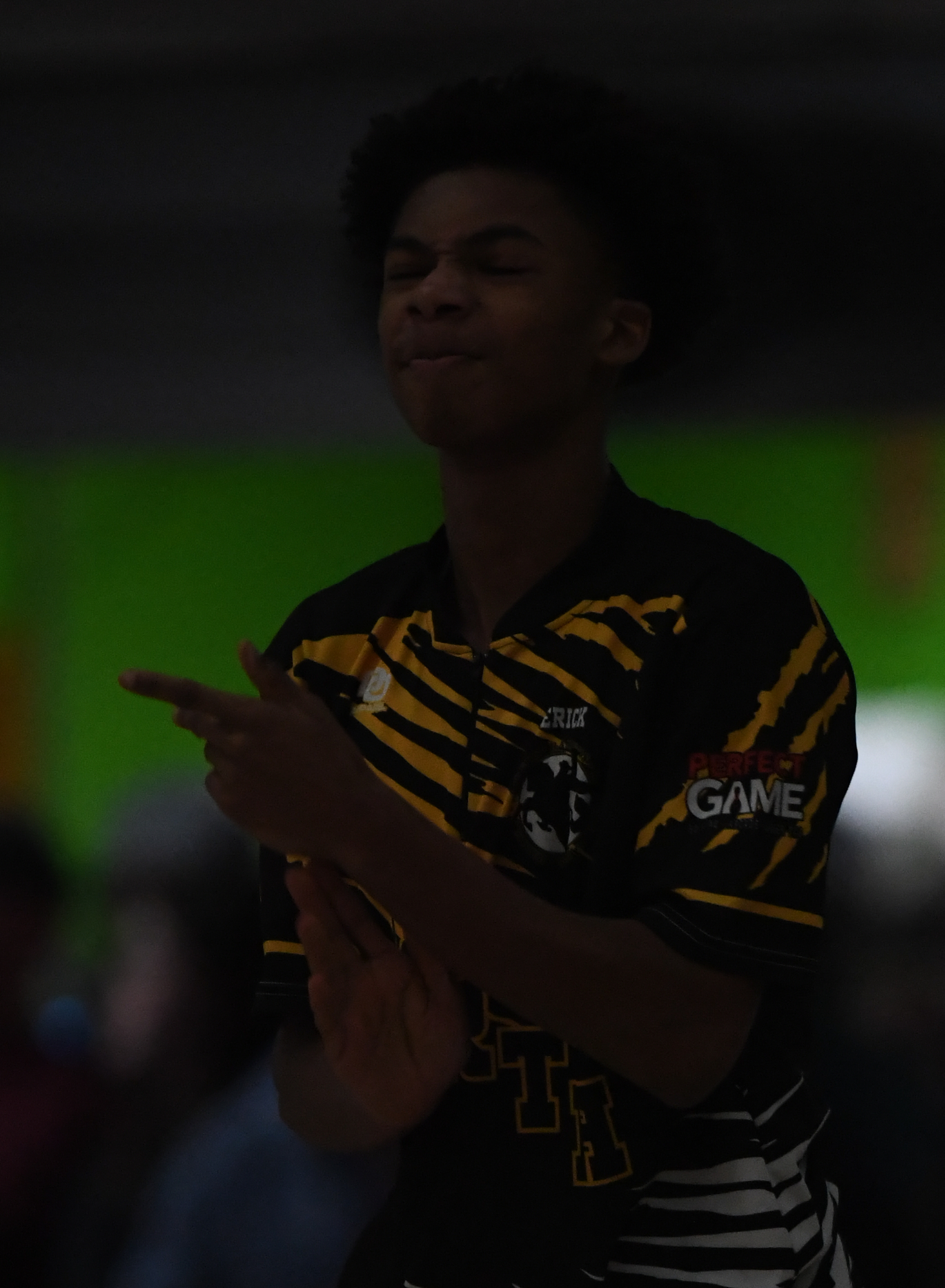 Astro Lanes in Madison Heights hosted the Oakland County boys...