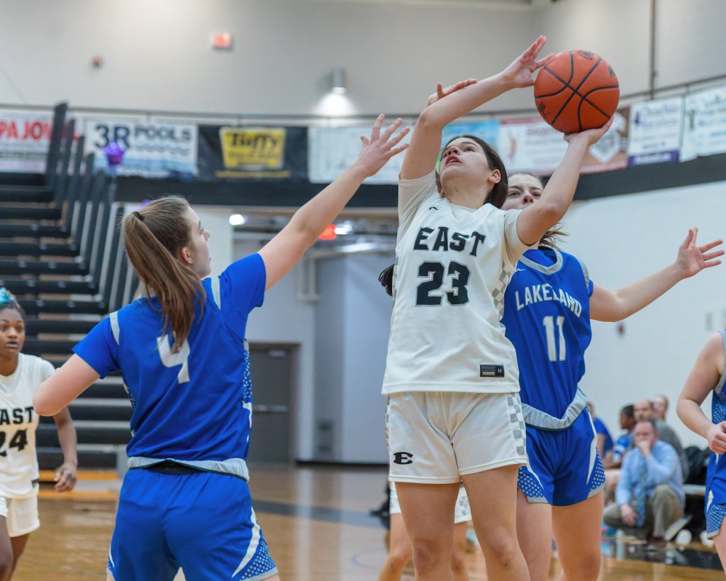 Michigan high school girls basketball poll, Week 2 – The Oakland Press