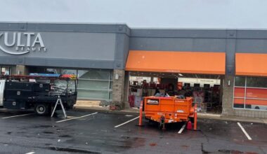 Woman who crashed into Ulta store pleads to 8 felonies – The Oakland Press