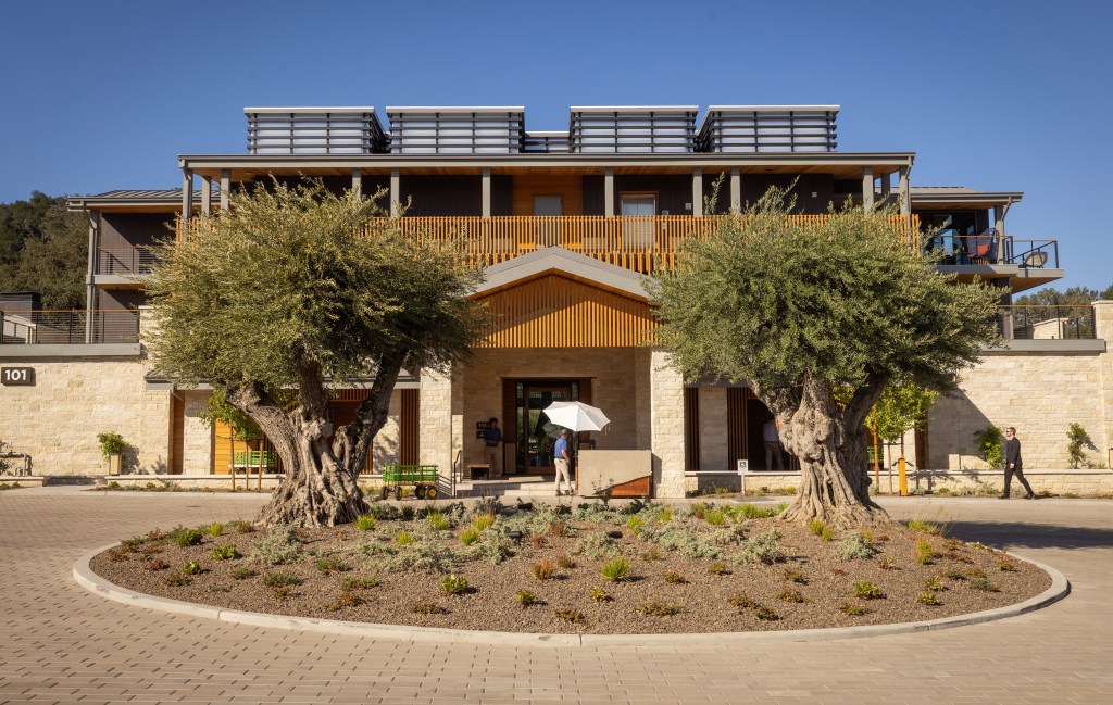 New hotel openings in 2025 climb in California, limited in the North Bay