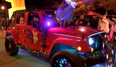 Jeep-a-Gras brings the party to Long Beach this weekend