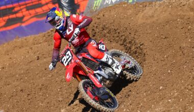 250 QUALIFYING RESULTS // 2026 SAN DIEGO SUPERCROSS