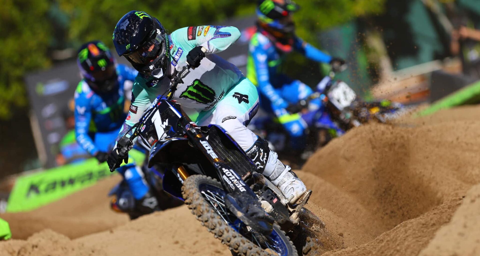 250 RACE RESULTS // 2026 ANAHEIM 1 SUPERCROSS