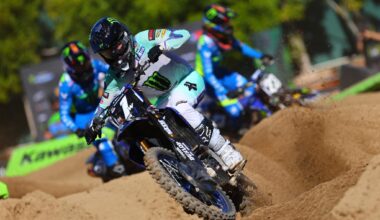 250 RACE RESULTS // 2026 ANAHEIM 1 SUPERCROSS