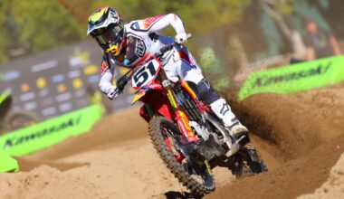 JUSTIN BARCIA INJURY UPDATE: 2026 ANAHEIM 1 SUPERCROSS