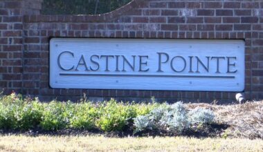 Long Beach Board of Aldermen to discuss lowering speed limit in Castine Pointe subdivision