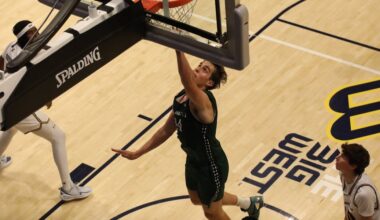 Rainbow Warriors basketball outworked by UC San Diego, loses 83-73