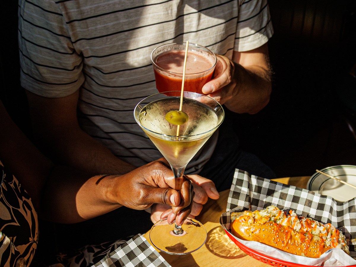 The East Bay’s best bar: ‘Tinis and weenies’ take the title