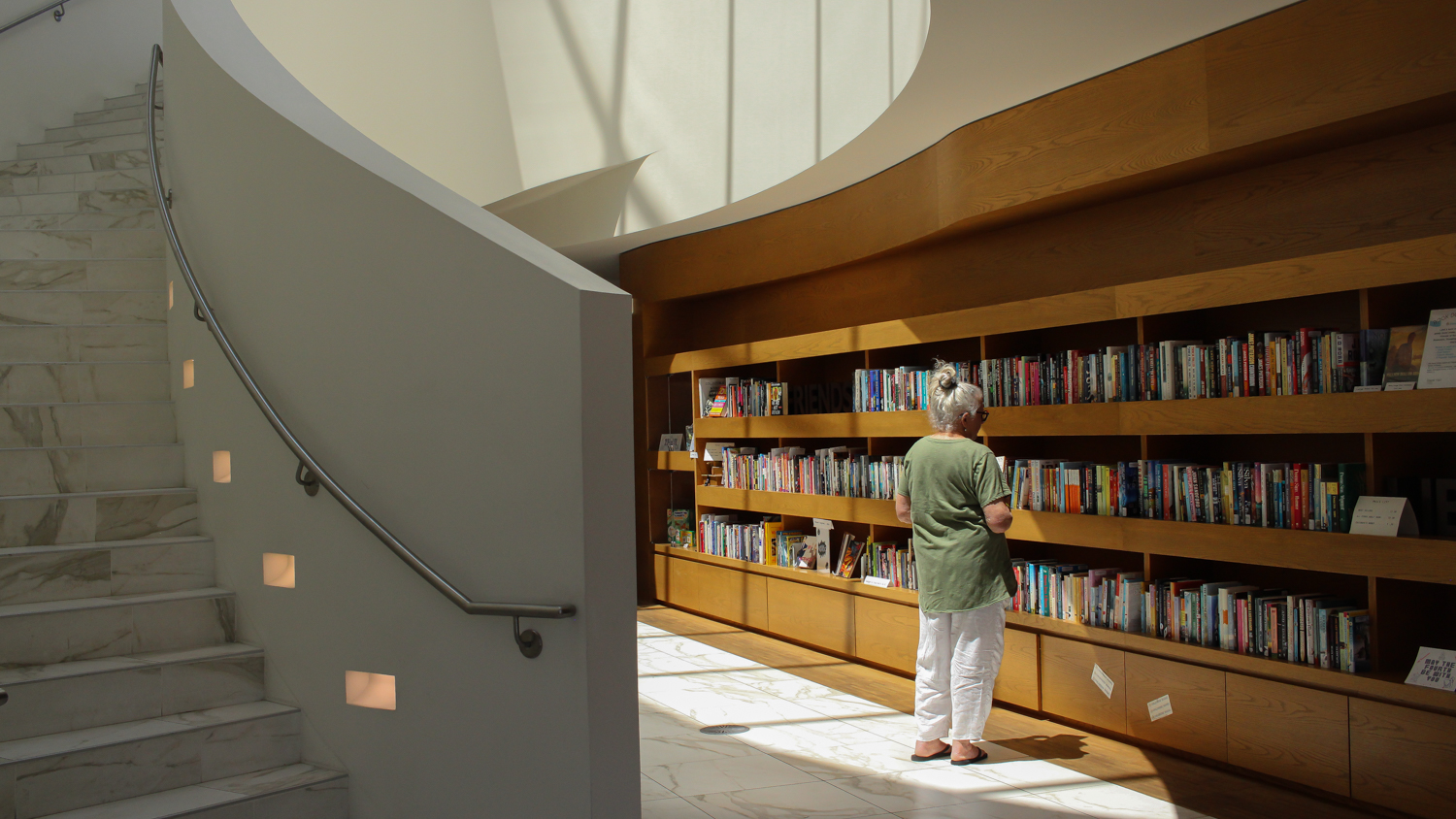 Movie Screenings and Wilderness Access