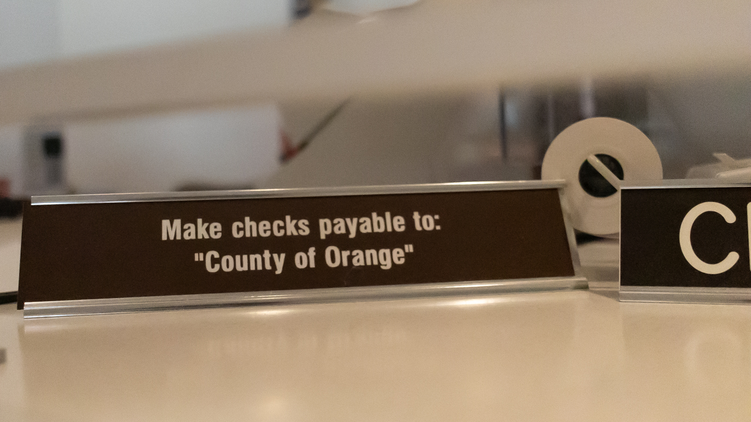 OC Treasurer Tries to Fire Deputy After She Pulls Papers to Run For Her Seat