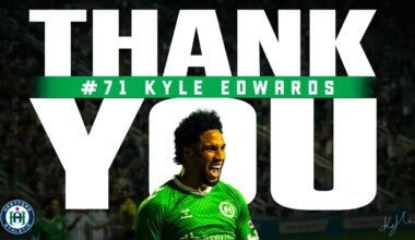 Hartford Athletic Transfer Kyle Edwards to Sacramento Republic