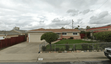 The seven most expensive homes sold in Milpitas the week of Dec. 8