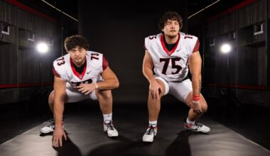 Aztecs land twin transfers from Michigan State to bolster offensive line