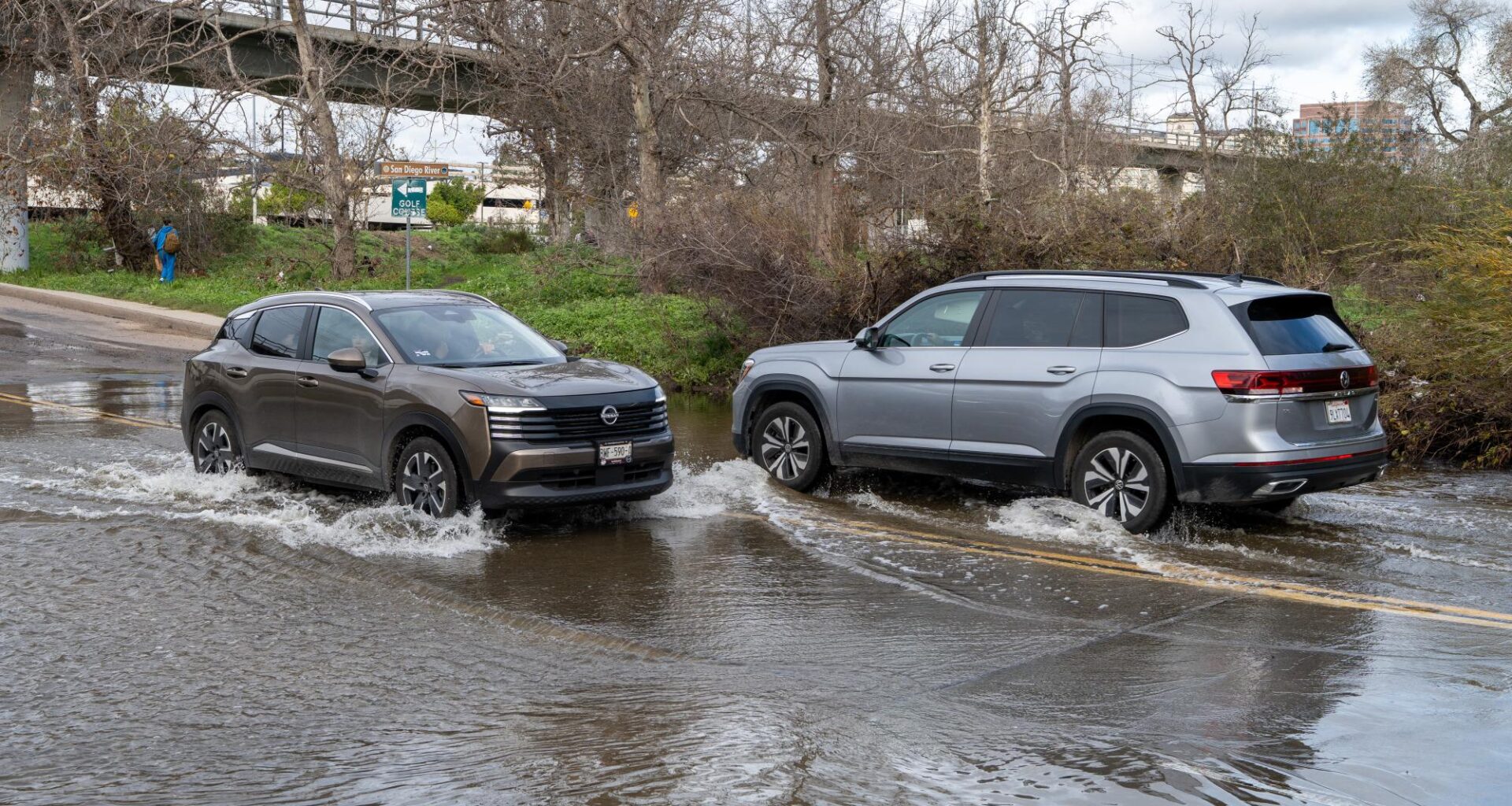 Winter rainstorms put San Diego County on flood watch – The UCSD Guardian