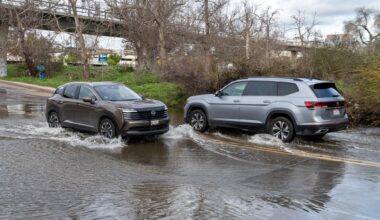 Winter rainstorms put San Diego County on flood watch – The UCSD Guardian