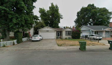 Three-bedroom home in San Jose sells for $1.1 million
