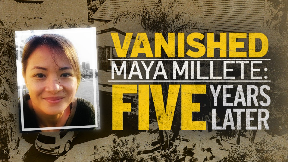 Maya Millete missing 5 years after Chula Vista mom’s disappearance – NBC 7 San Diego