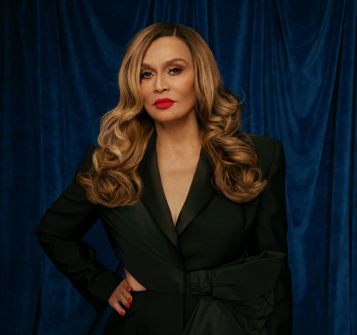 Tina Knowles