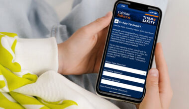 CSUF Police Department Launches TitanSafety Mobile App