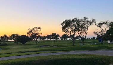 PGA Tour wouldn't leave 'iconic' Torrey Pines, would it?