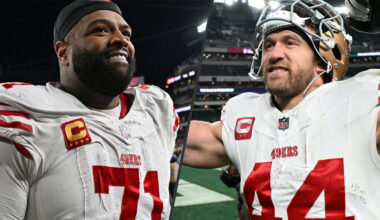 Trent Williams, Kyle Juszczyk confirm returns to 49ers in 2026 – NBC Sports Bay Area & California