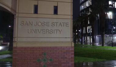 Trump admin. asks San Jose State to issue apologies over trans athletes – NBC Bay Area