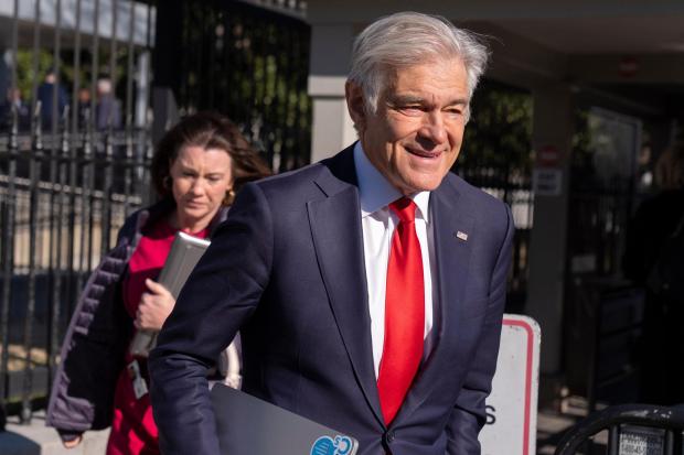 Dr. Mehmet Oz, administrator of the Centers for Medicare & Medicaid Services