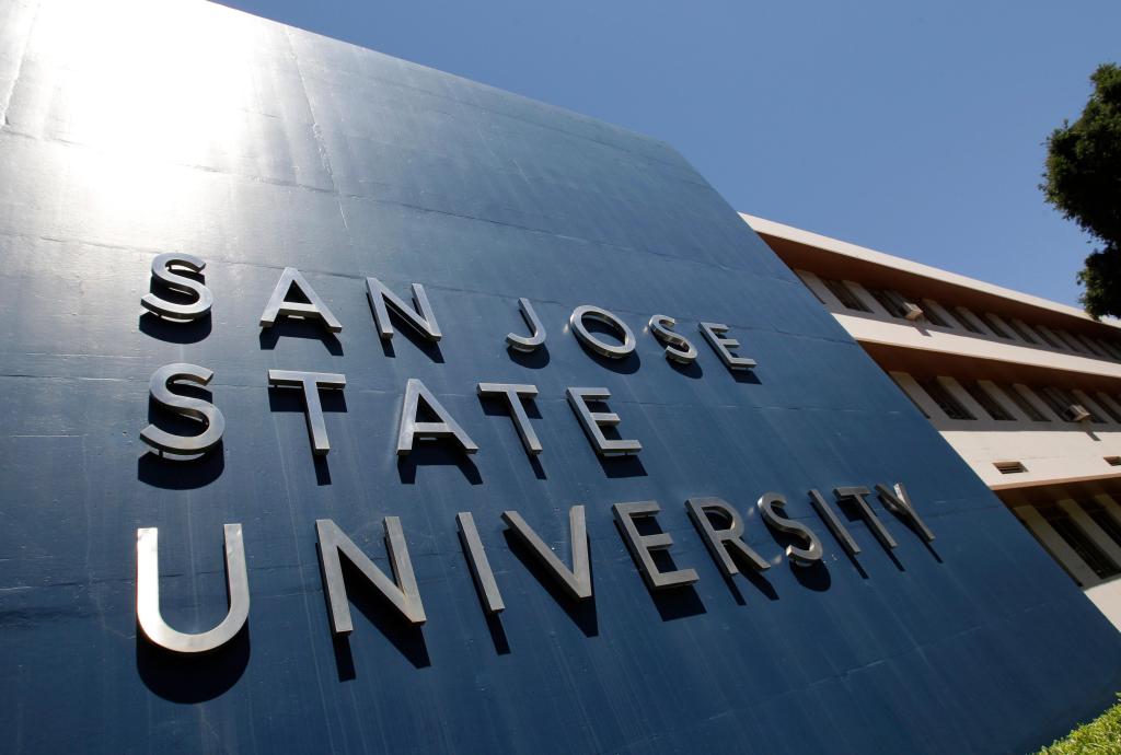 San Jose State broke law by allowing transgender volleyball player, government says