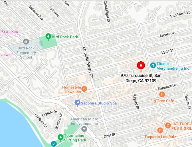 ‘Turquoise Tower’ plans go back to applicant for revisions – San Diego Union-Tribune