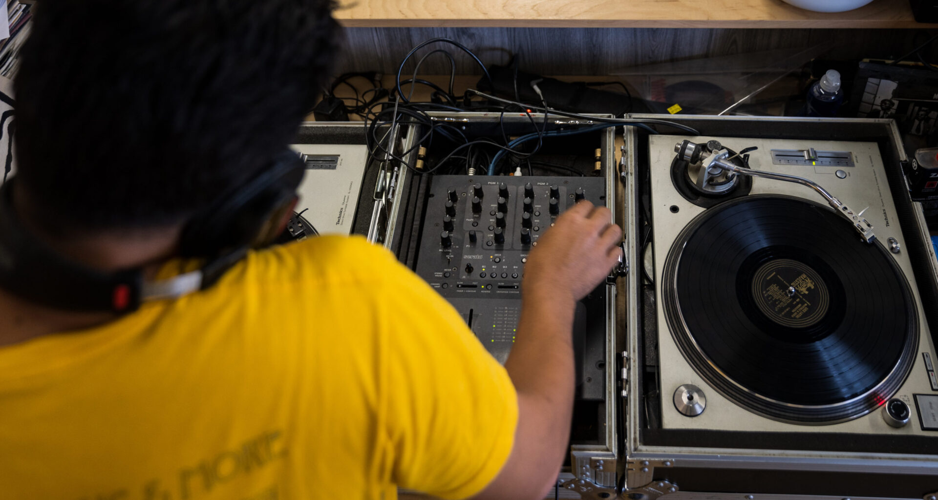 Things to do in Long Beach: Fundraiser fest, record store meetup, art supply swap and more!