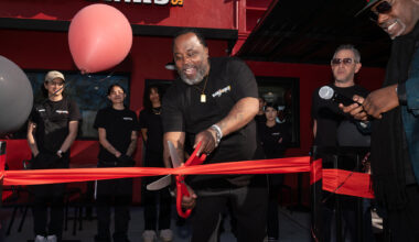 Hot dog days return to iconic, triangular Temescal building