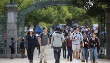Why California universities are still ‘on edge’ after Newsom proposed large budget increases 