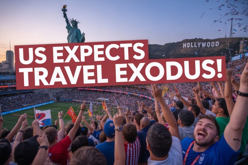 Interior of the las vegas convention center during ces 2026, with tech exhibits and bright lights