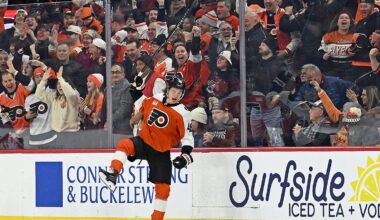 Trevor Zegras, Flyers pick up emotion-filled win over Cutter Gauthier, Ducks – NBC Sports Philadelphia