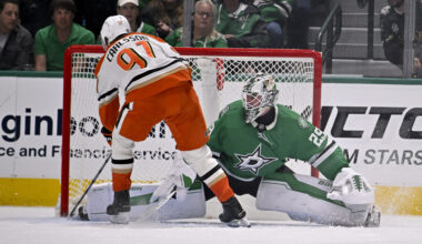 Ducks Will Be Tested Without his Production