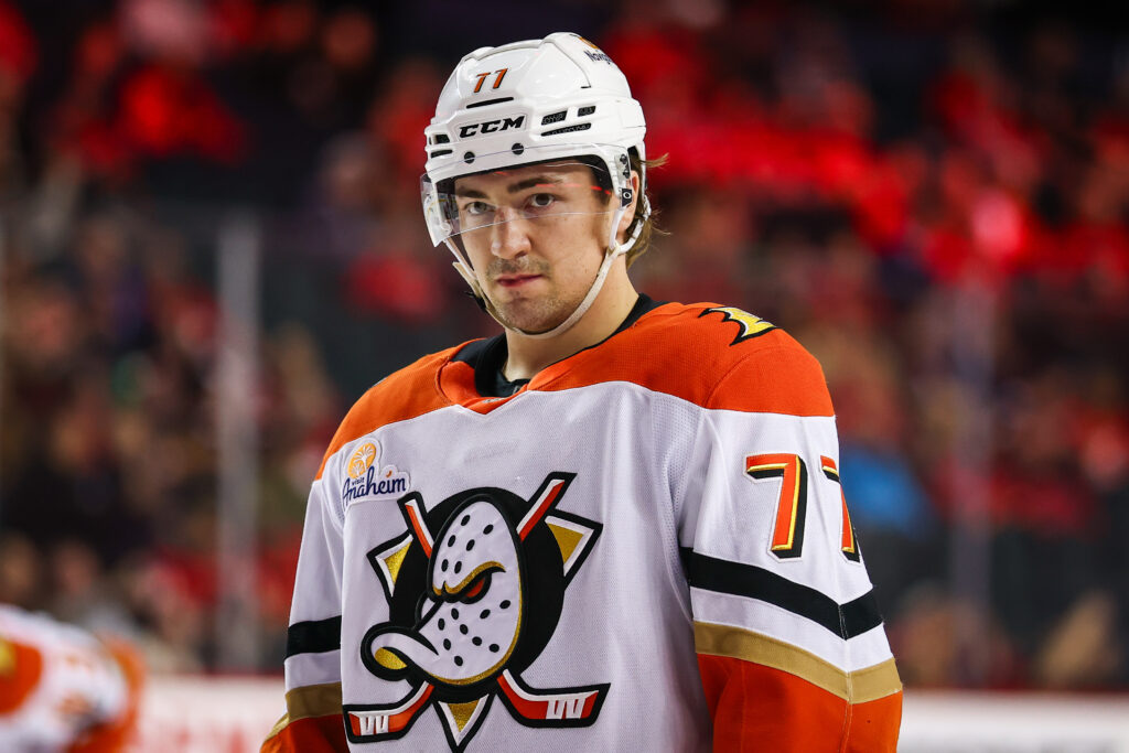 Ducks' Frank Vatrano To Miss Six Weeks