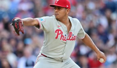 San Francisco Giants free-agent profile: Ranger Suárez, LHP