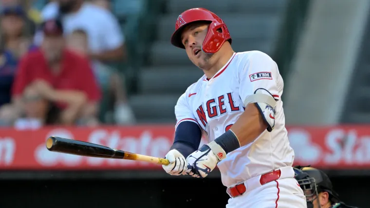 Angels facing a $100 million Mike Trout contract 'nightmare' image