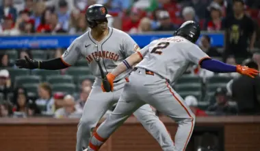 Giants predicted to trade for $5.8 million All-Star to become leadoff hitter for Willy Adames, Rafael Devers image