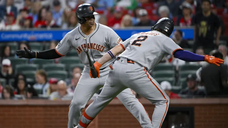 Giants predicted to trade for $5.8 million All-Star to become leadoff hitter for Willy Adames, Rafael Devers image