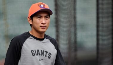Jung Hoo Lee shares favorite part of Giants’ South Korea visit – NBC Sports Bay Area & California