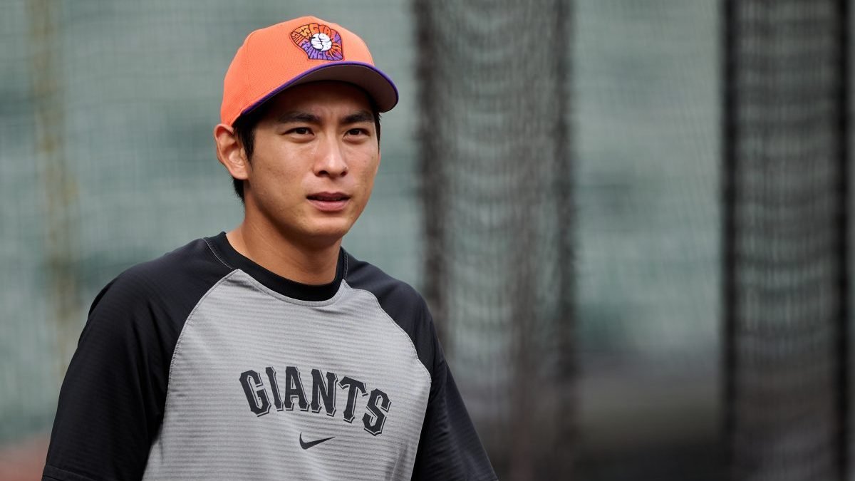 Jung Hoo Lee shares favorite part of Giants’ South Korea visit – NBC Sports Bay Area & California