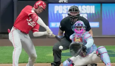 Reds make fascinating 3-team trade with Angels, Rays image